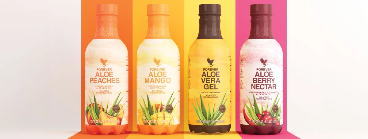 Aloe vera e quotidianità: come nasce una bevanda a base di gel di aloe