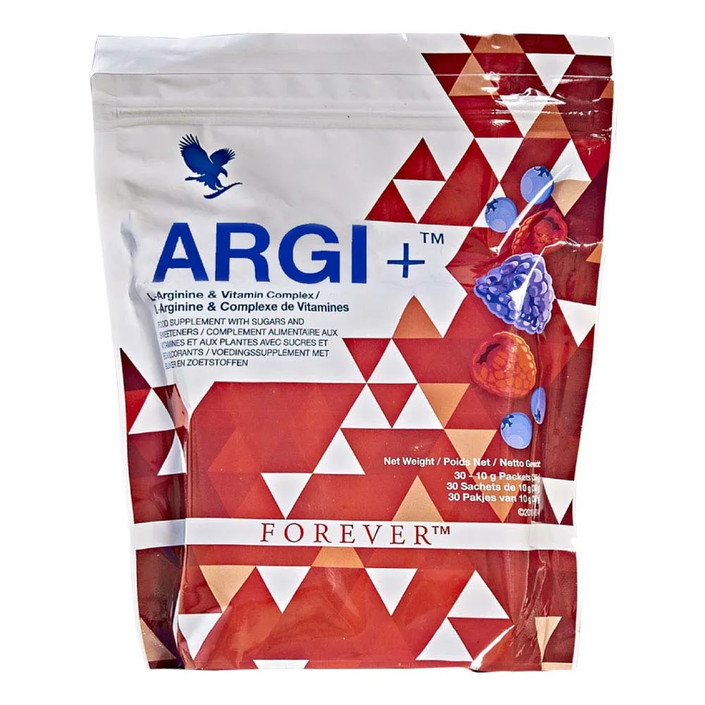 Arginina: un concentrato di benessere